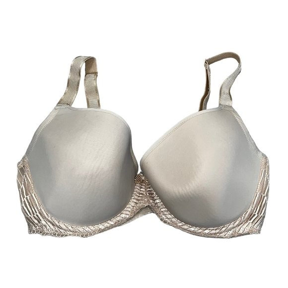 Wacoal 36DD 853117 La Femme Underwire T-Shirt Bra - Picture 2 of 6